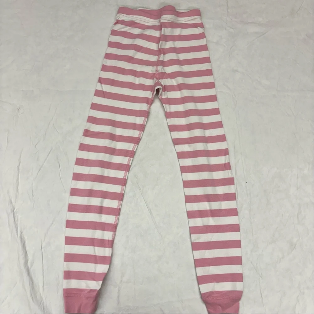 Hanna Andersson The Grinch‎ Cindy Lou Who Organic Long Johns Pajamas Size 10